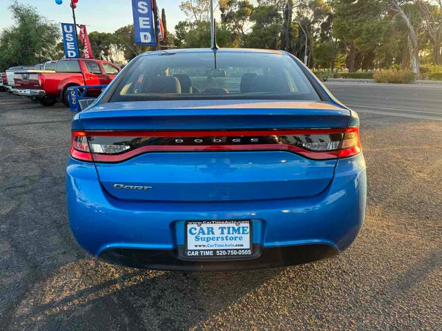 2015 Dodge Dart SE