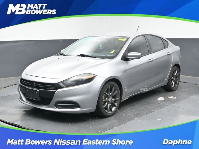 2015 Dodge Dart SE