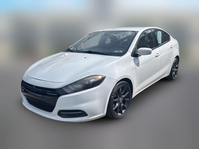 2015 Dodge Dart SE