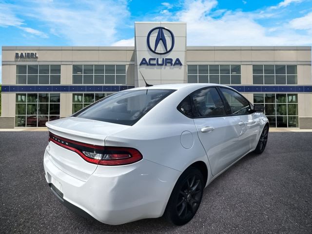2015 Dodge Dart SE