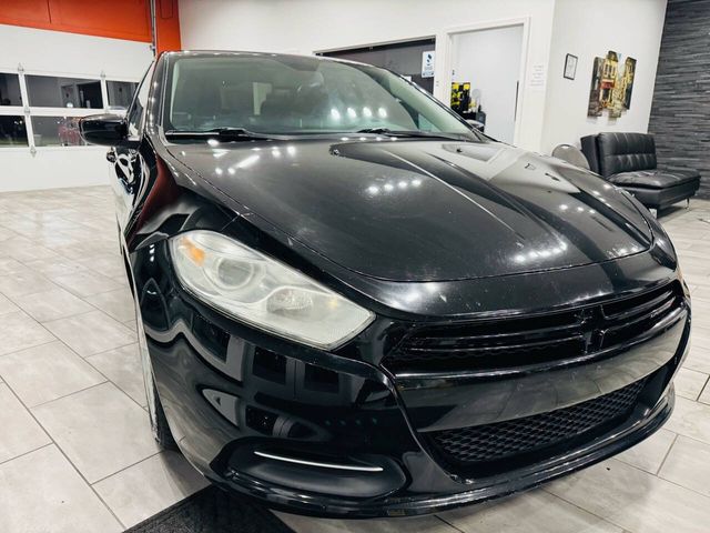 2015 Dodge Dart SE