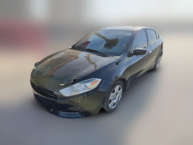 2015 Dodge Dart SE