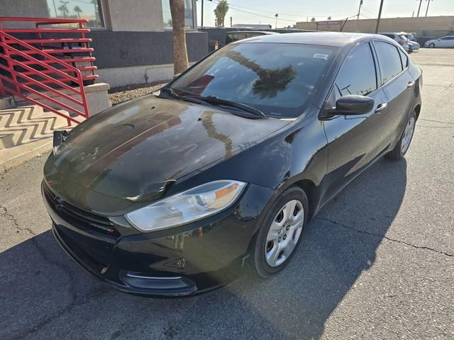 2015 Dodge Dart SE