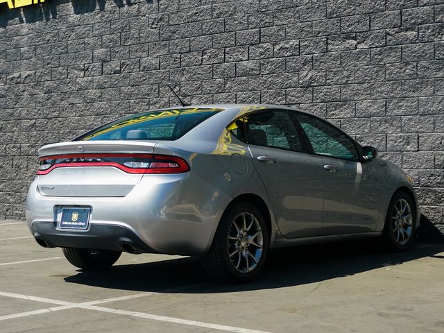 2015 Dodge Dart SXT