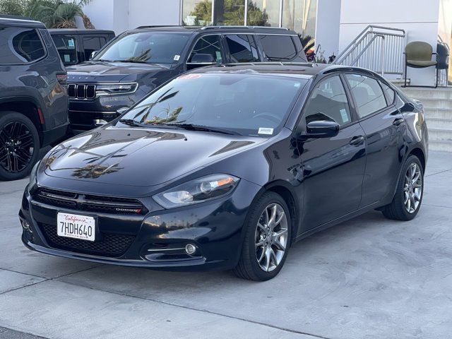 2015 Dodge Dart SXT