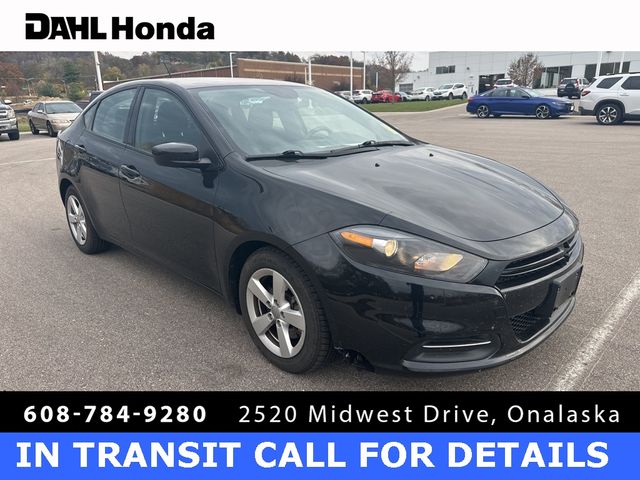 2015 Dodge Dart SXT