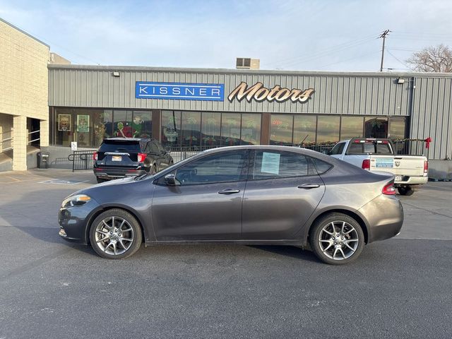 2015 Dodge Dart SXT