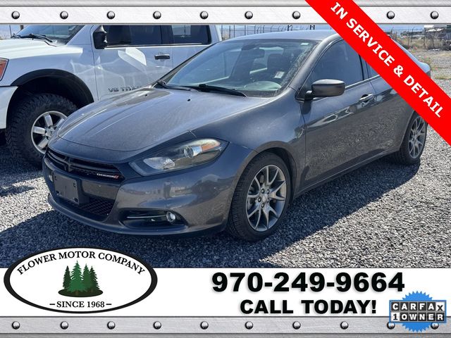 2015 Dodge Dart SXT