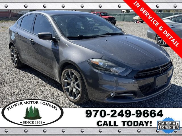 2015 Dodge Dart SXT