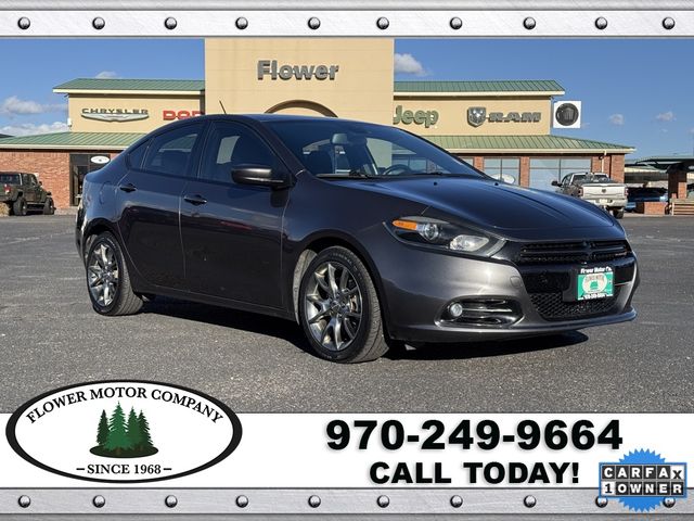 2015 Dodge Dart SXT