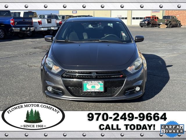 2015 Dodge Dart SXT