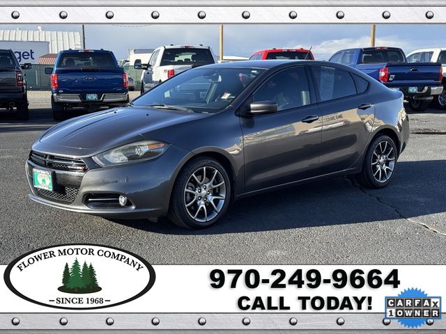 2015 Dodge Dart SXT