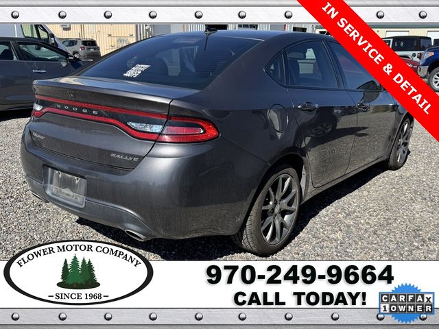 2015 Dodge Dart SXT