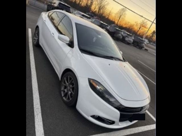 2015 Dodge Dart SXT