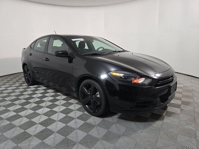 2015 Dodge Dart SXT