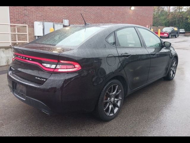 2015 Dodge Dart SXT