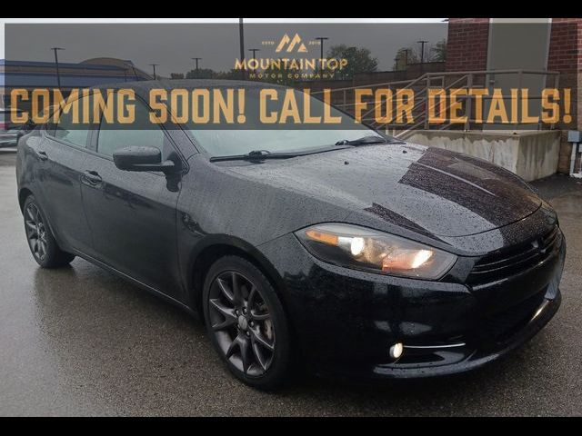 2015 Dodge Dart SXT