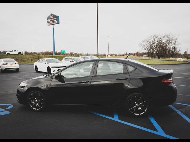 2015 Dodge Dart SXT