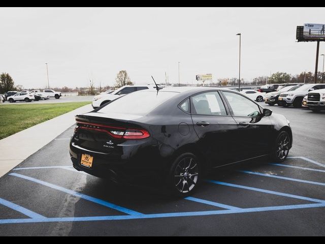 2015 Dodge Dart SXT