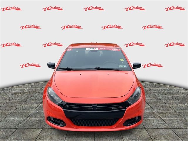 2015 Dodge Dart SXT