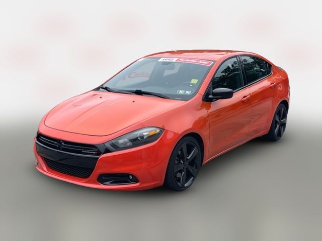 2015 Dodge Dart SXT