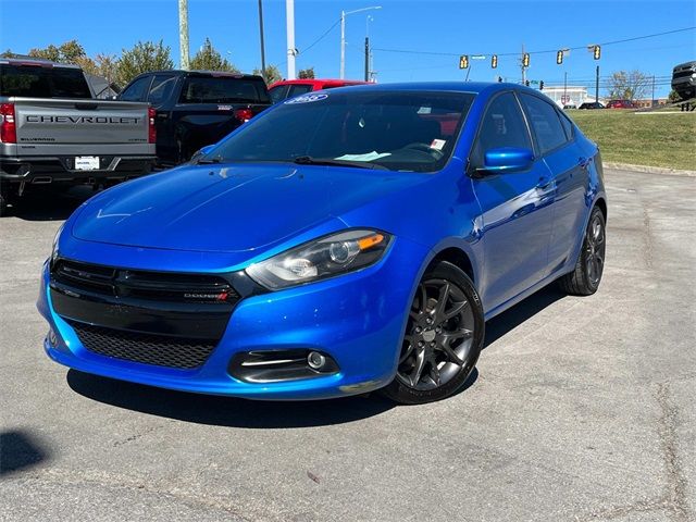 2015 Dodge Dart SXT