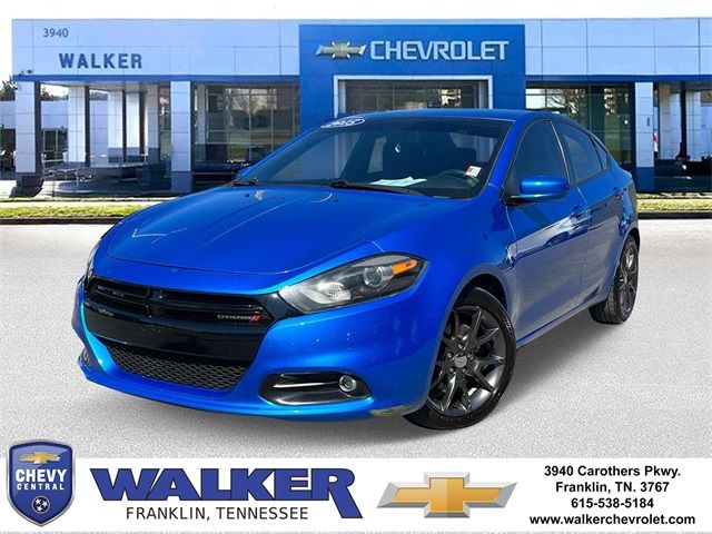 2015 Dodge Dart SXT