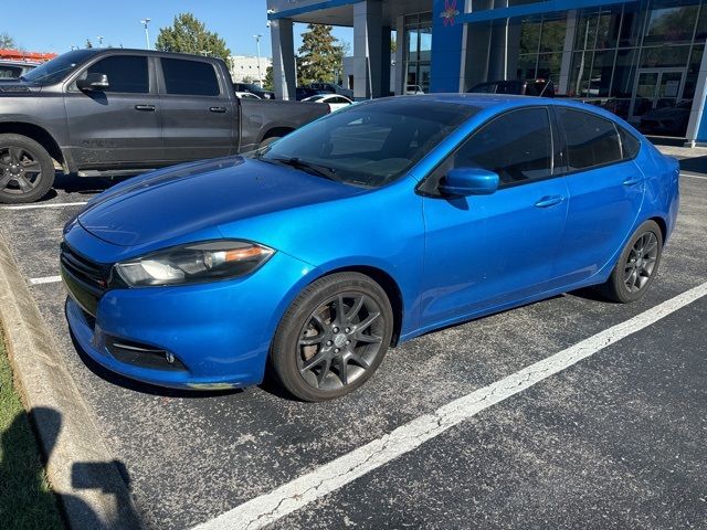 2015 Dodge Dart SXT