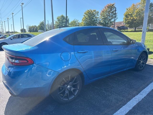 2015 Dodge Dart SXT