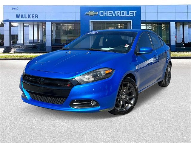 2015 Dodge Dart SXT