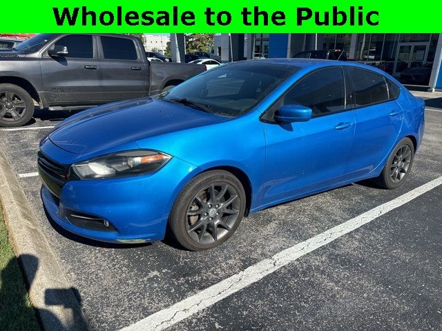 2015 Dodge Dart SXT