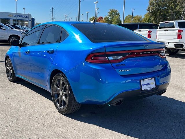 2015 Dodge Dart SXT