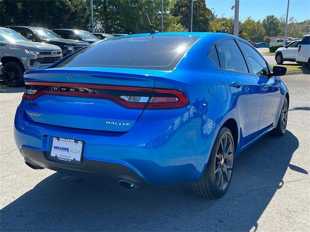 2015 Dodge Dart SXT