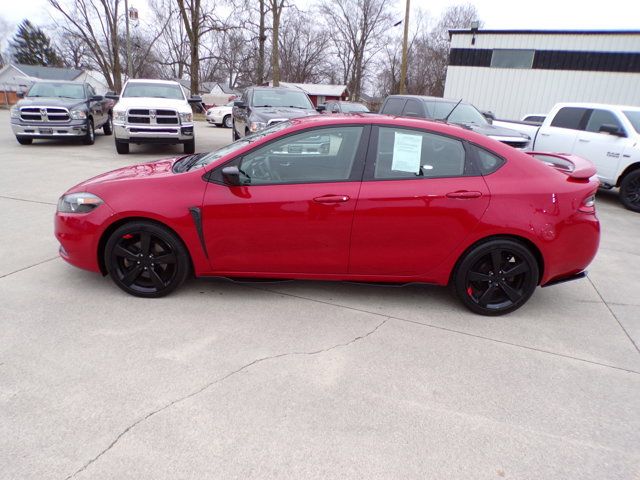 2015 Dodge Dart SXT