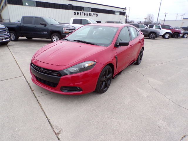 2015 Dodge Dart SXT