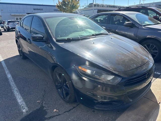 2015 Dodge Dart SXT