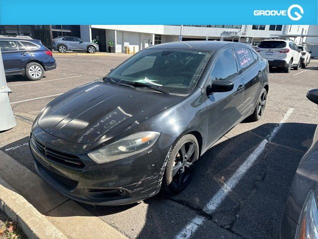 2015 Dodge Dart SXT