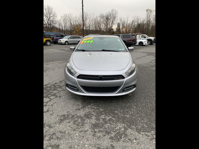 2015 Dodge Dart SXT