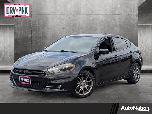 2015 Dodge Dart SXT