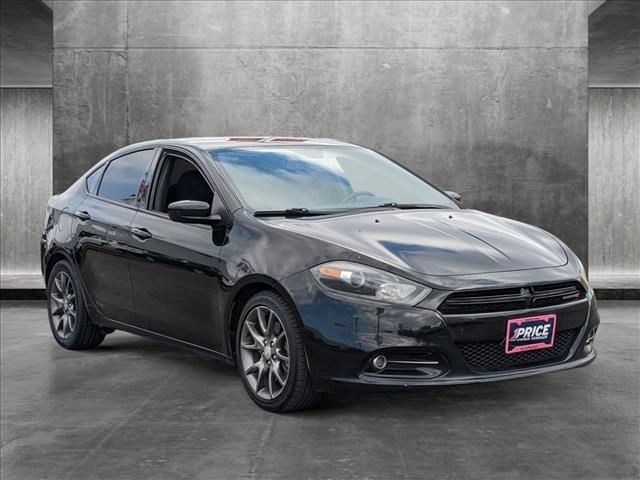 2015 Dodge Dart SXT