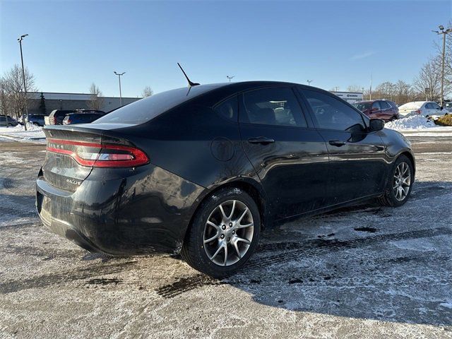 2015 Dodge Dart SXT