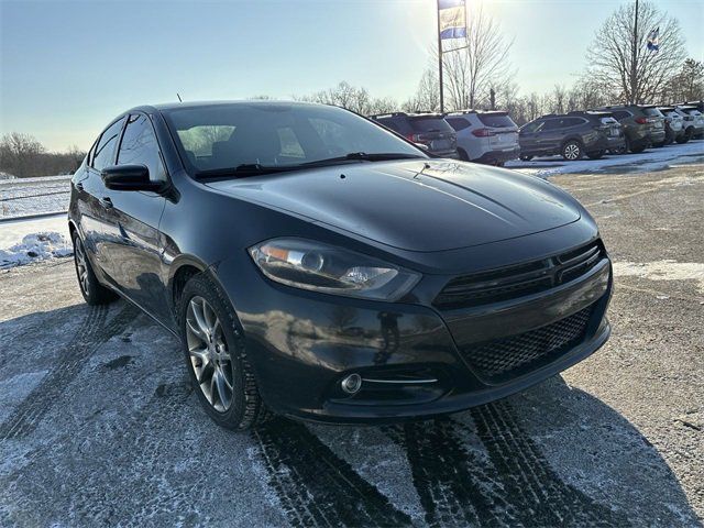 2015 Dodge Dart SXT