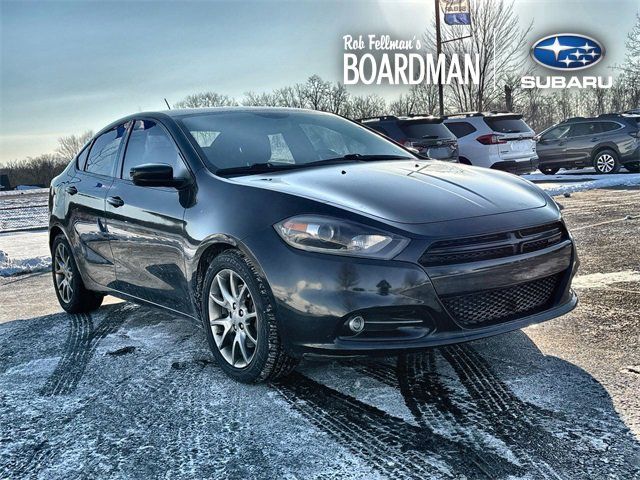 2015 Dodge Dart SXT