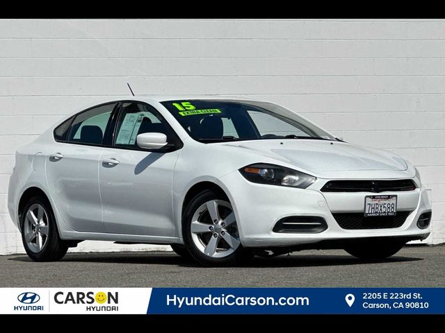 2015 Dodge Dart SXT