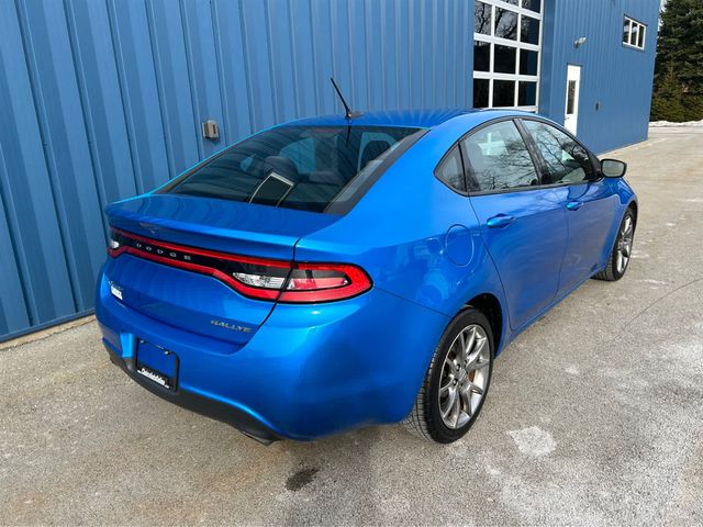 2015 Dodge Dart SXT