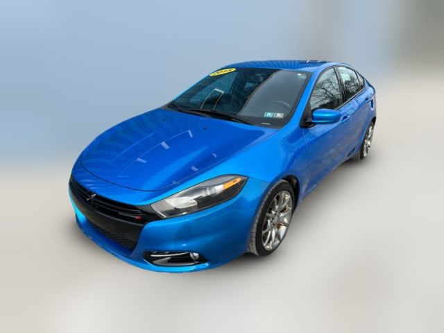 2015 Dodge Dart SXT