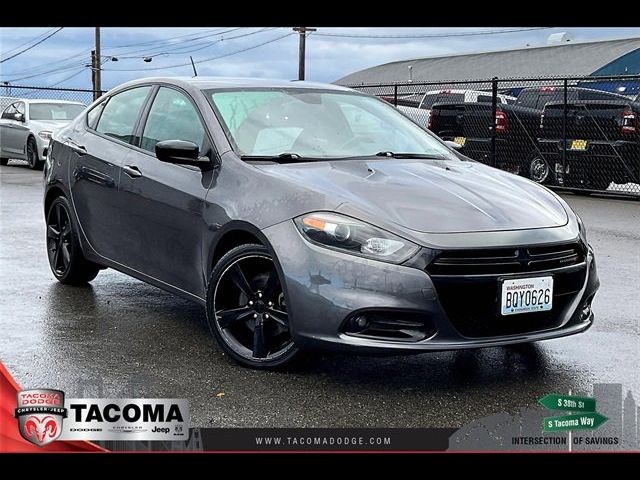 2015 Dodge Dart SXT