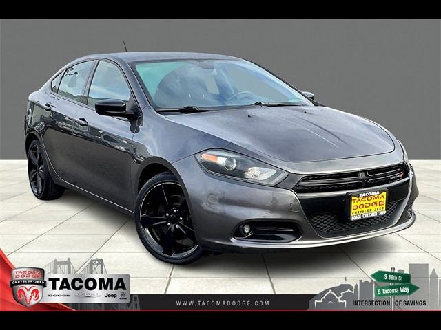 2015 Dodge Dart SXT