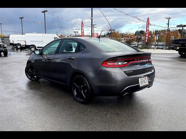 2015 Dodge Dart SXT