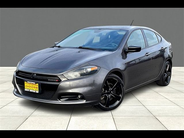 2015 Dodge Dart SXT